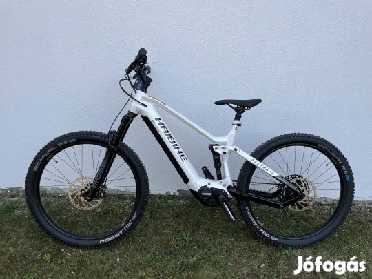 Új Haibike Alltrail 7 fully, elektromos kerékpár M 720 WH