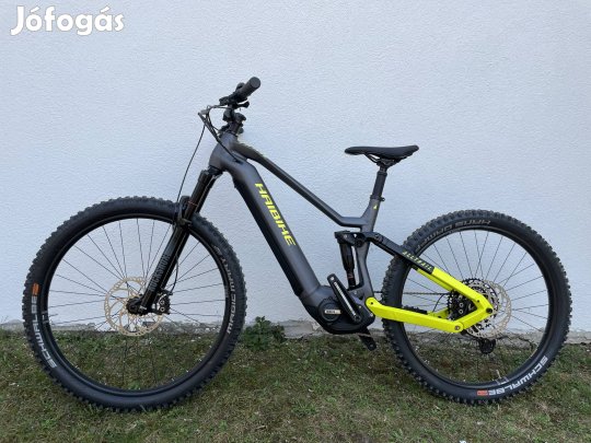 Új Haibike Alltrail 9 fully, elektromos kerékpár M 720 WH