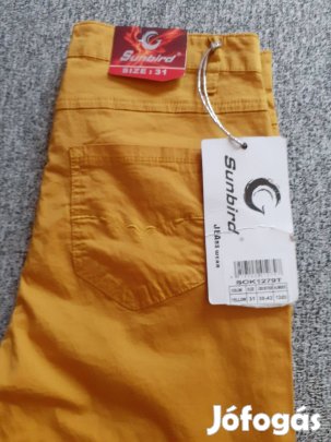 Új Halász nadrág 31-es