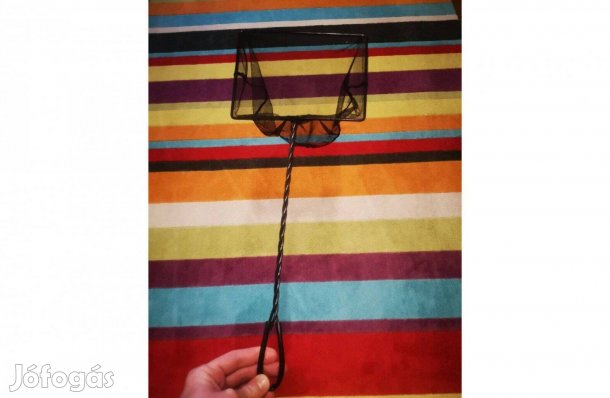 Új Halháló - fekete