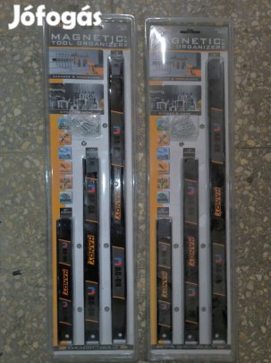 Új Handy Mágneses Szerszámtartó Készlet (3 részes) 2 csomag