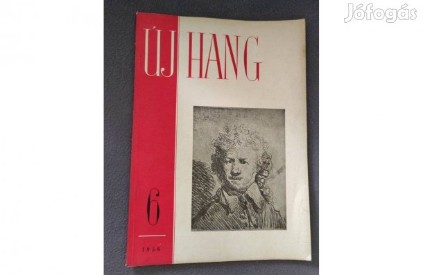 Új Hang,1956/6 V. évfolyam- Simon István