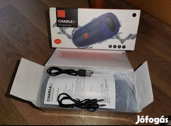 Új Hangszóró Bt USB-s eladó! 