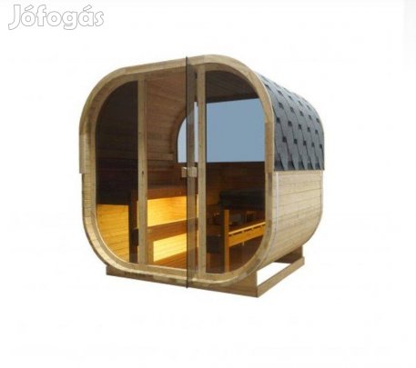 Új Hanko kültéri finn szauna, hatszemélyes