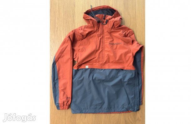Új Hannah Founder Férfi Kenguru Kabát Túra Vízlepergető Légáteresztő