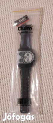 Új Három Időzónás "Oulum" 9315 Fehér Óralapos Férfi Karóra