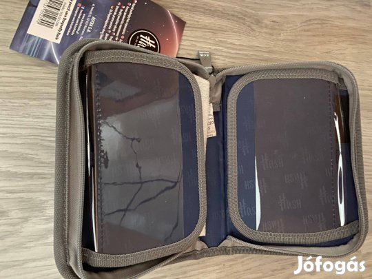 Új Hash emeletes tolltartó