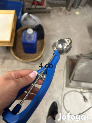 Új/Használt Stöckel professzionális fagylaltkanál