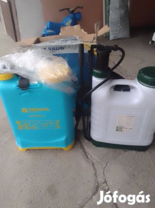 Új Háti Permetező