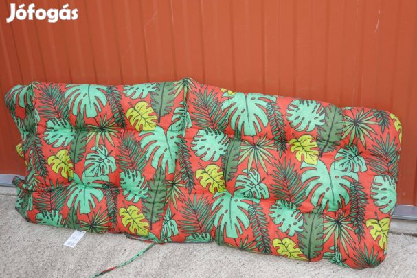 Új Háttámlás ülőpárna, párna háttámlával szivacs (több is van)