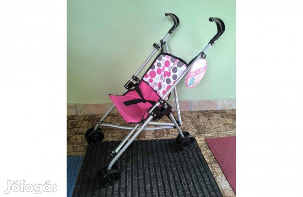 Új Hauck Uno mini játék babakocsi