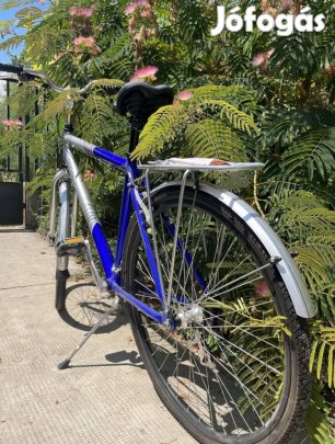 Új Hauser trekking kerékpár (nem Cube, nem Ktm)