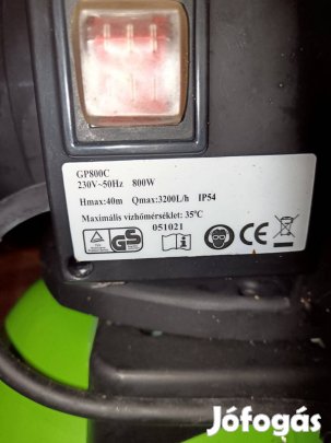 Új Házi vízmű eladó