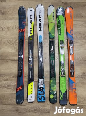 Új Head Elan Rossignol síléc 130, 140, 150 cm eladó