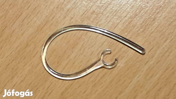 Új Headset fülhallgató fülhorog fülkampó 6 mm fül horog kampó