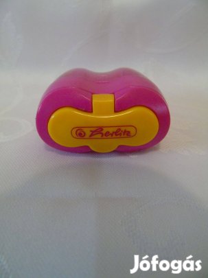 Új Herlitz tartályos hegyező