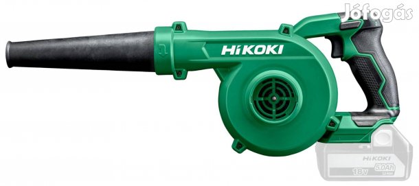 Új Hikoki RB18DC-basic Akkus légfúvó 18V (akku és töltő nélkül)