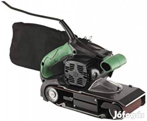 Új Hikoki SB10V2 Szalagcsiszoló (1020W/420m/perc)