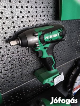 Új Hikoki WR18DF akkus 18V 1/2" ütvecsavarozó