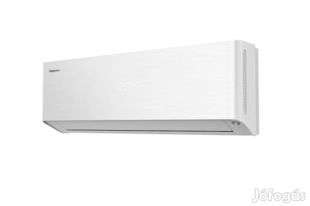 Új Hisense Energy Pro X A+++ klíma Felszerelve is
