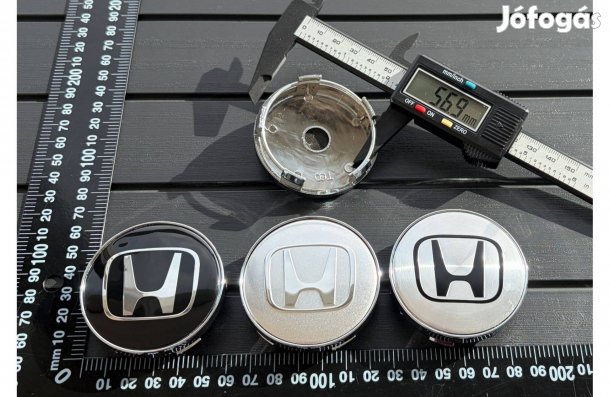 Új Honda 60mm Felni Alufelni Közép Kupak Felnikupak Jel Felniközép