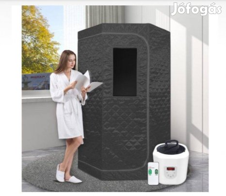Új Hordozható gőzszauna