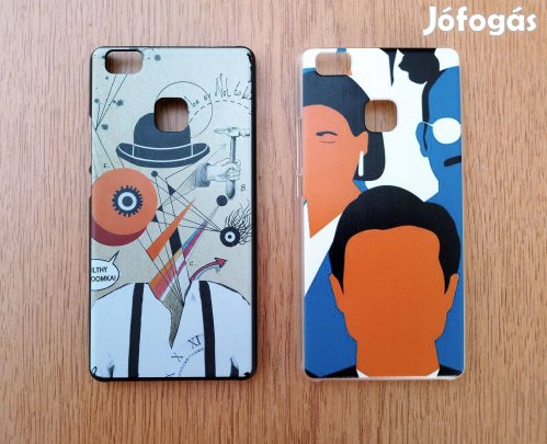 Új Huawei P9 Lite mobiltelefon akkufedél, hátlap