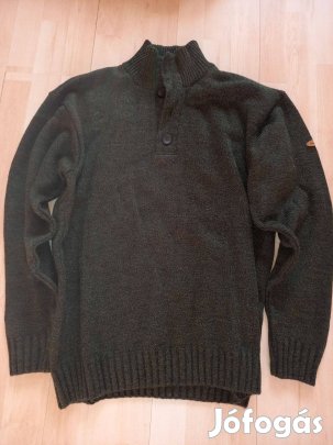 Új Hubertus vadász pulóver