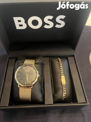 Új Hugo Boss óra szett!