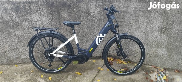 Új Husqvarna Crosser 1 Bosch SMART System 