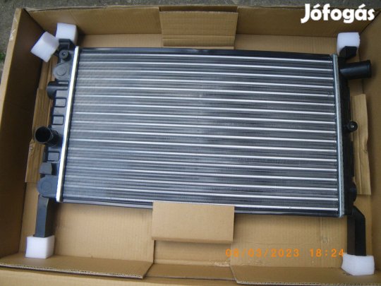 Új Hűtő Opel Astra