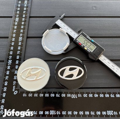 Új Hyundai Felni Alufelni Kupak Közép Felnikupak Sapka Porvédő Embléma