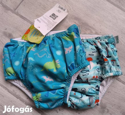 Új I play mosható úszópelus, úszópelenka