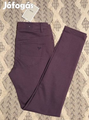 Új Ichi Padlizsán színű Skinny Farmer Méret 28