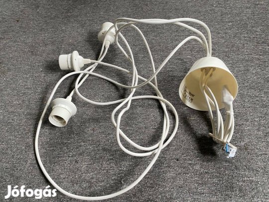 Új Ikea Hemma 3 ágú vezeték eladó
