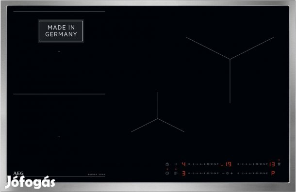 Új Indukciós főzőlap, Hobhood / 70 cm széles, AEG