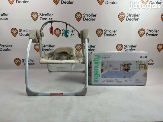 Új Ingenuity Soothing 'n Delight babahinta