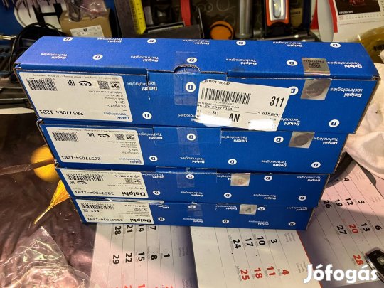 Új Injektor, porlasztó 1,6 Crtdi Delphi 6 hónap garancia