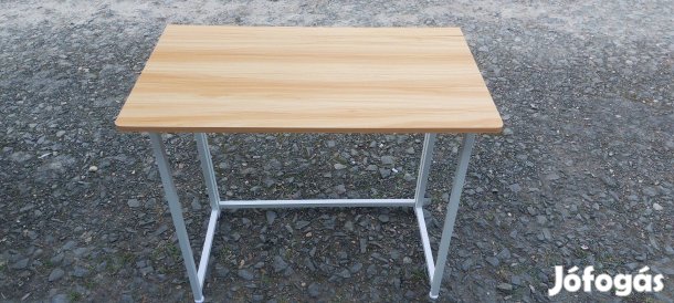 Új Innovagoods Dolenkaf összecsukható íróasztal, fehér, 80x75x45 cm