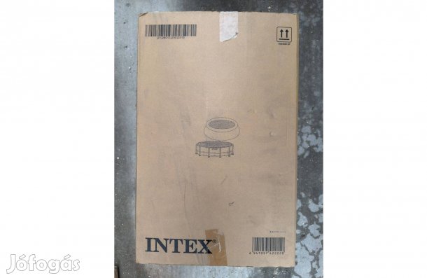 Új Intex 457 cm Medence Szolártakaró Szolár Takaró Prémium Easy Frame