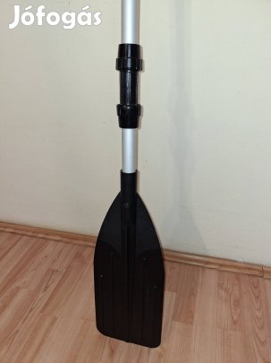 Új Intex alumínium sport sup, csónak evező eladó