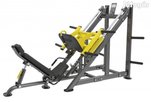 Új Ironmaster 45° Lábtoló Irfb37