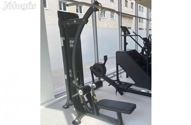 Új Ironmaster IRTF1504 Hátlehúzó/Evező Gép