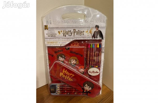 Új Írószer Harry Potter ceruza csomag 16 darabos iskola felszerelés