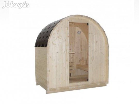 Új Island L kültéri finn szauna