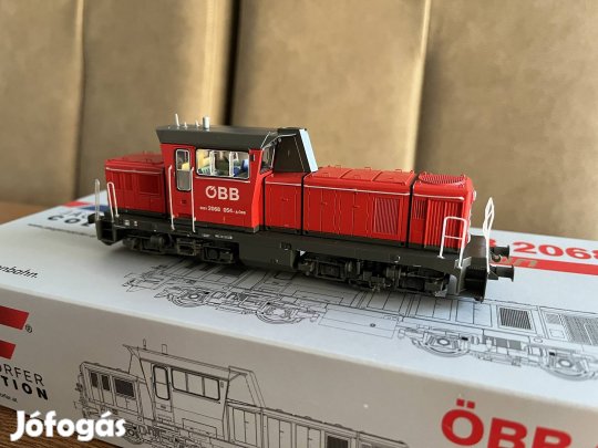 Új Jaegerndorfer JC20630 2068 054 Öbb dízelmozdony