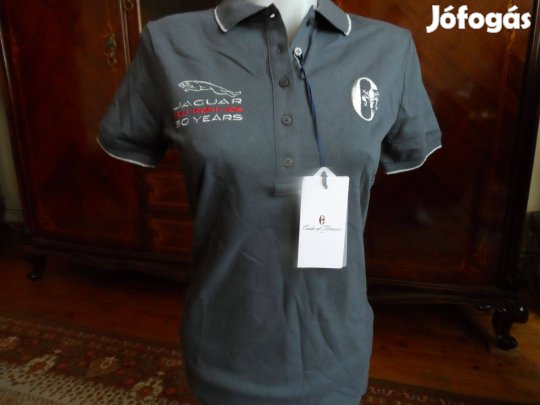 Új Jaguar Conte of Florence női póló shirt