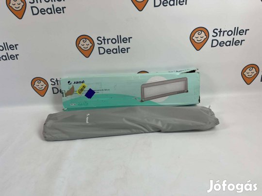 Új Jané leesésgátló ágyra