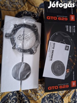 Új Jbl Gto 629 hangszóró 