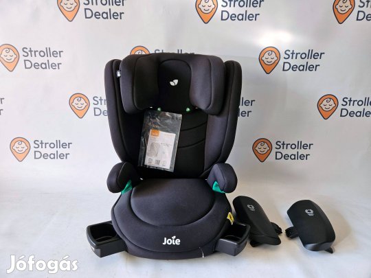 Új Joie i-Trillo gyerekülés, autósülés pohártartóval